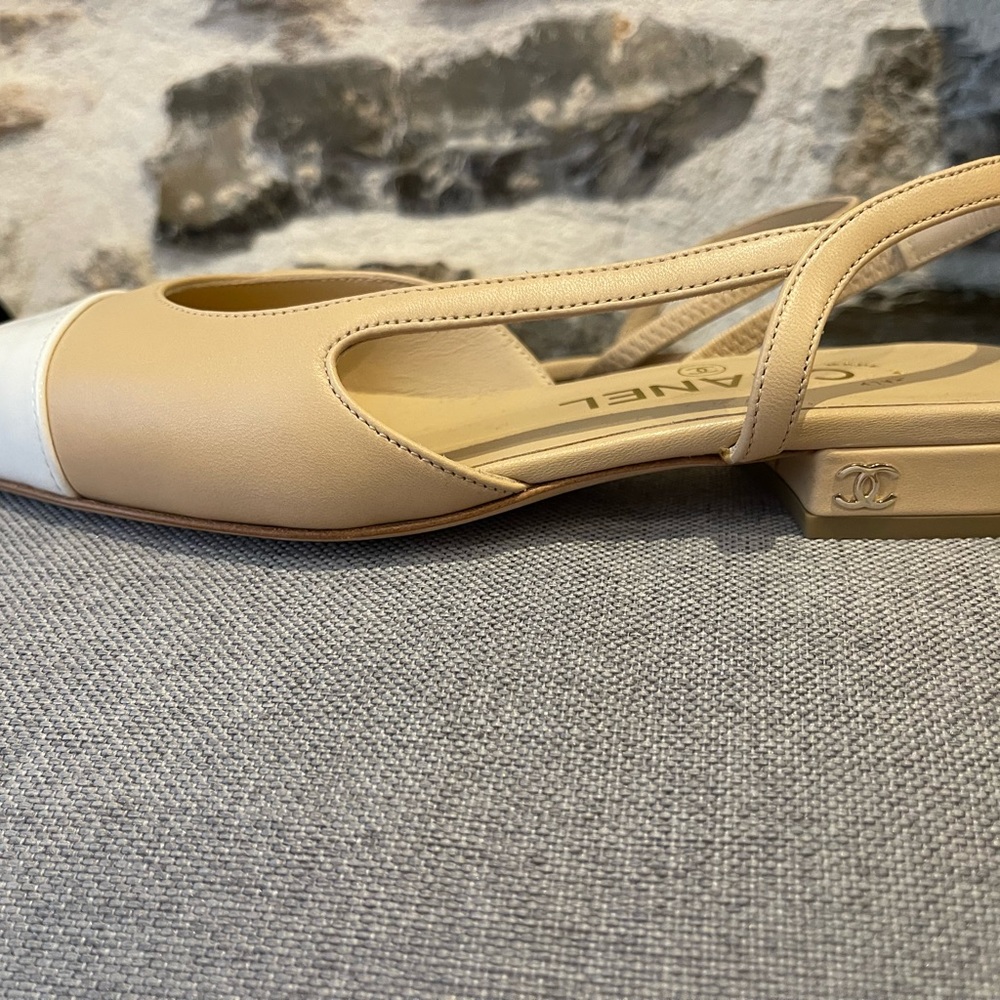 Slingback Chanel New - Picture 3 of 8